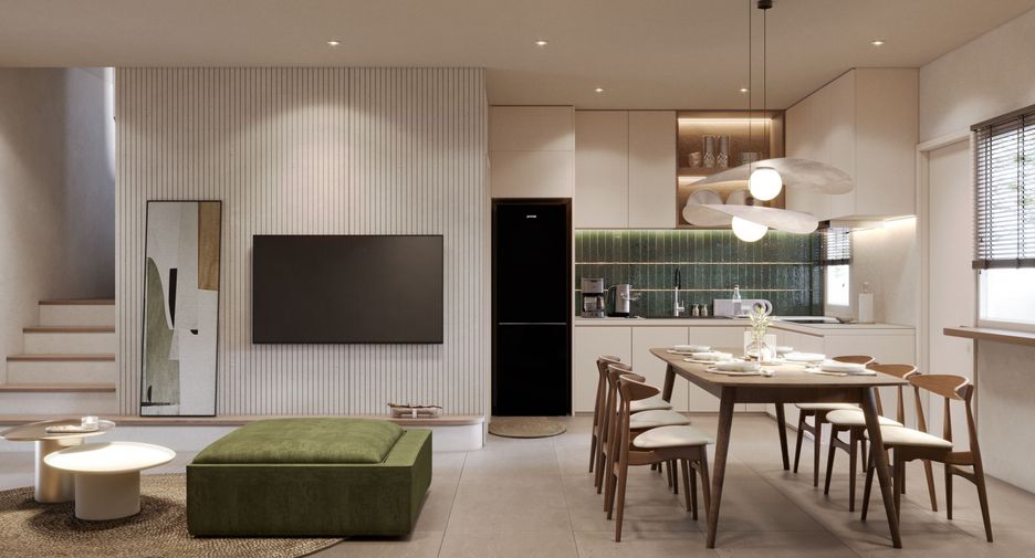 Вилла на острове Пхукет, Таиланд, 133 м² - фото 13