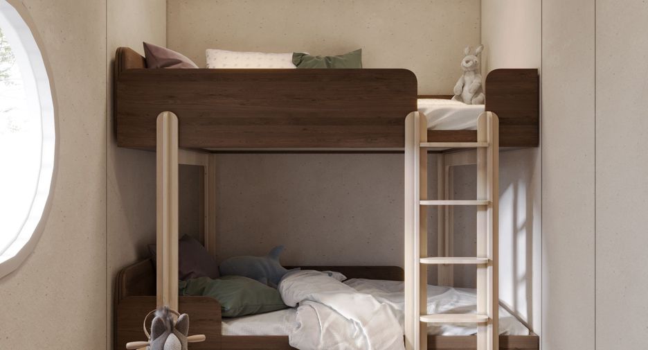 Вилла на острове Пхукет, Таиланд, 133 м² - фото 8