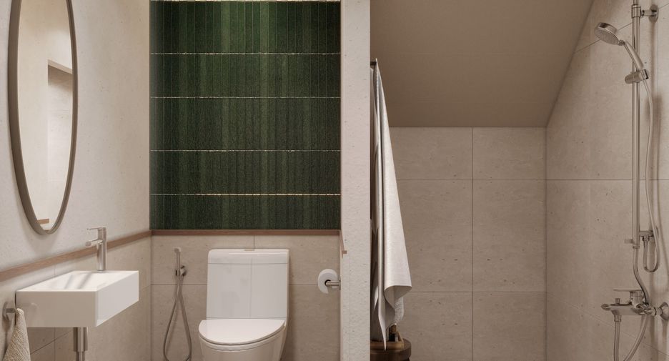 Вилла на острове Пхукет, Таиланд, 133 м² - фото 14