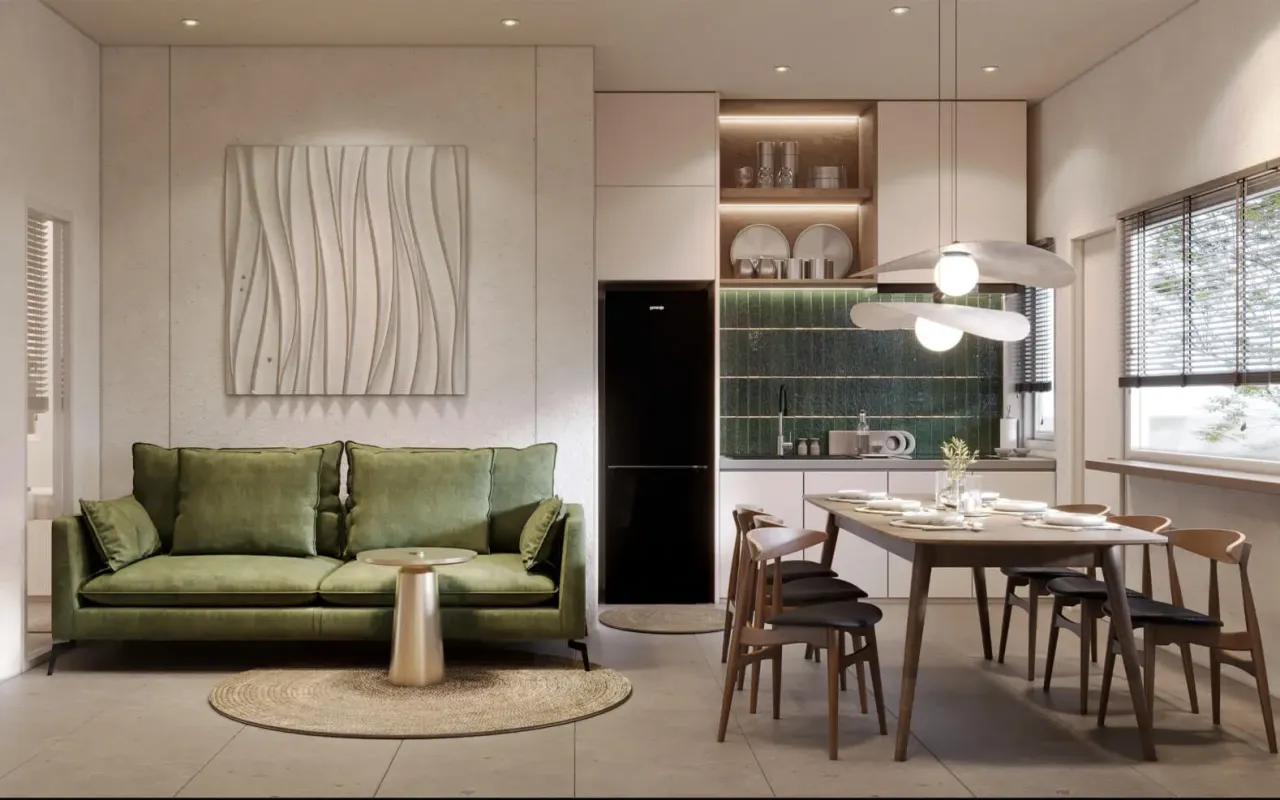 Вилла на острове Пхукет, Таиланд, 133 м² - фото 6