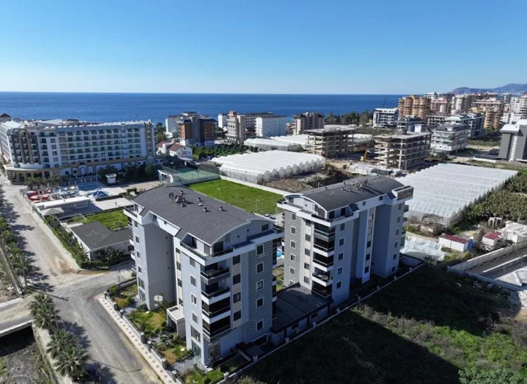 Квартира в Алании, Турция, 120 м² - фото 17