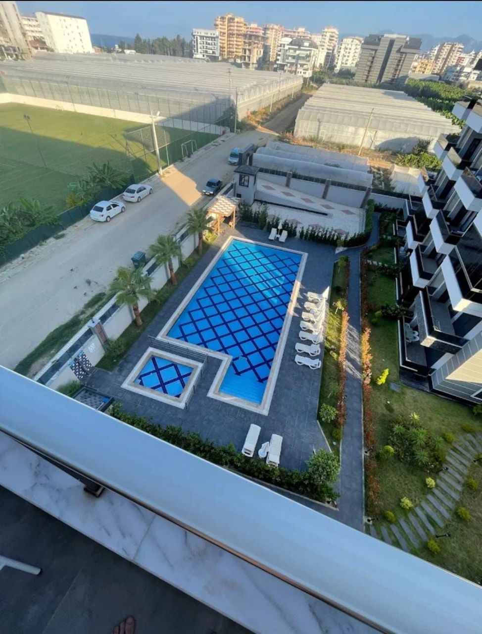 Квартира в Алании, Турция, 120 м² - фото 16