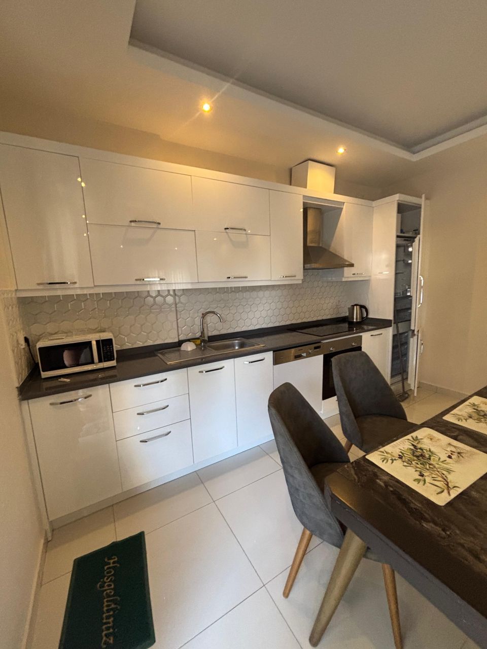 Квартира в Алании, Турция, 120 м² - фото 6