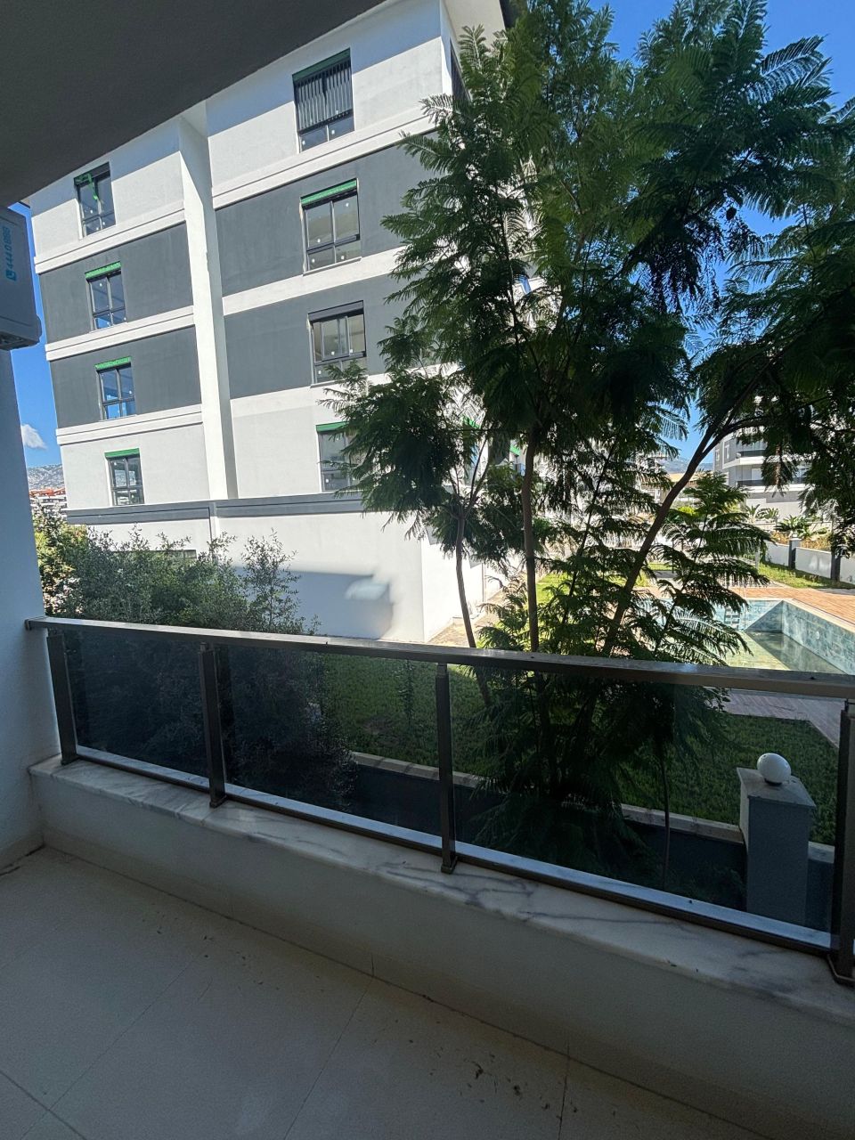 Квартира в Алании, Турция, 120 м² - фото 13