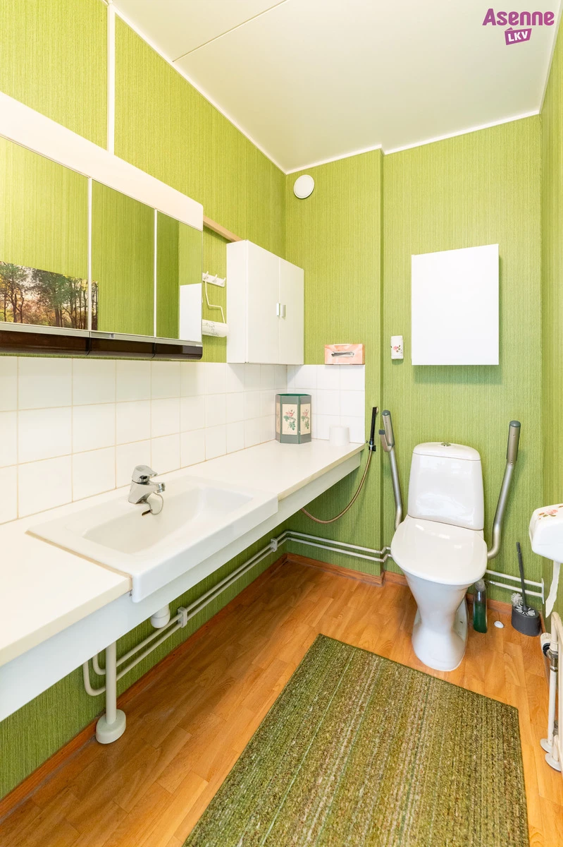 Дом в Миккели, Финляндия, 130 м² - фото 12