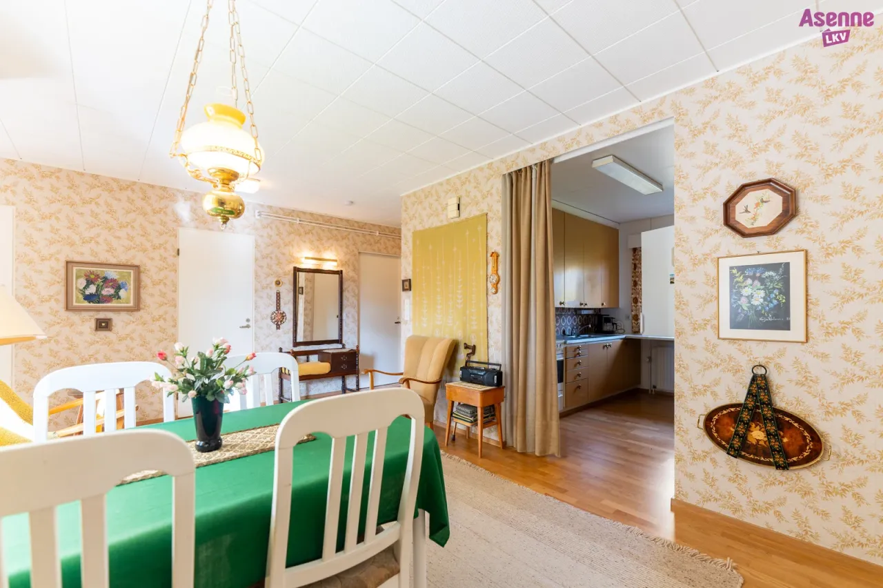 Дом в Миккели, Финляндия, 130 м² - фото 4