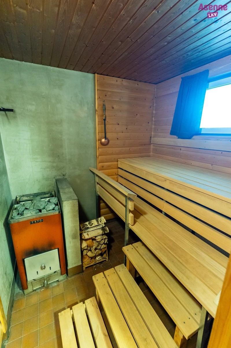 Дом в Миккели, Финляндия, 130 м² - фото 14