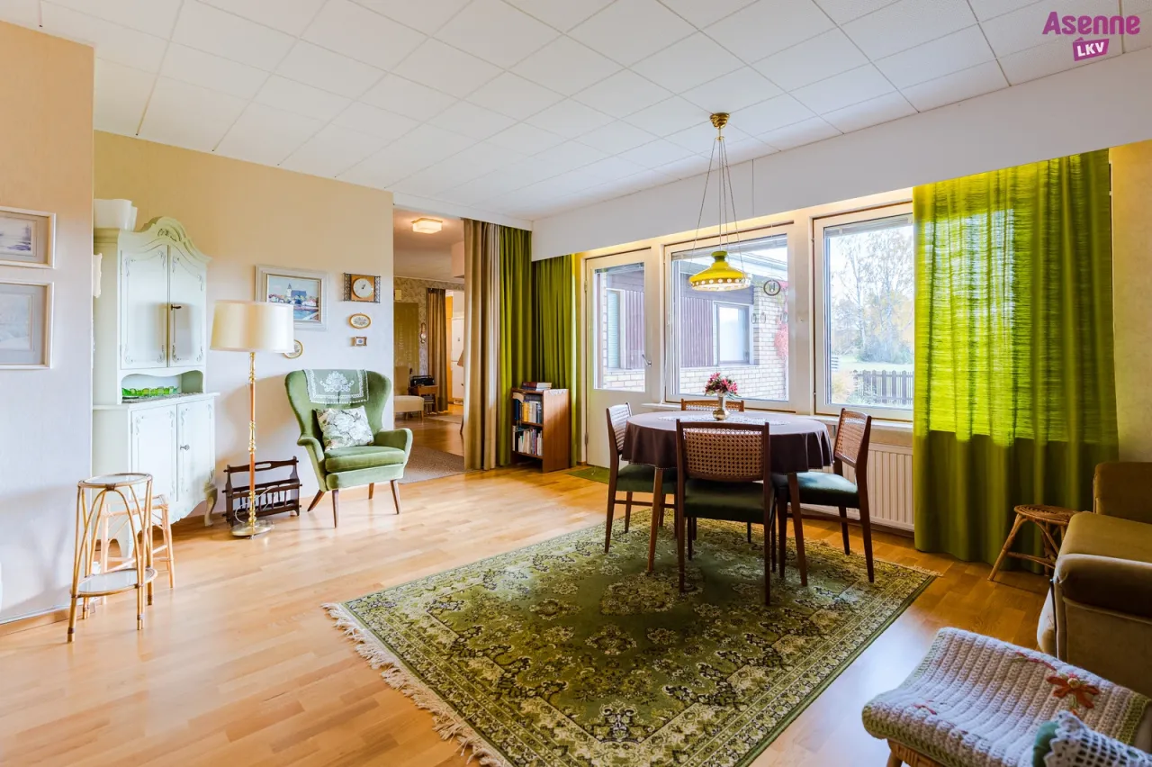 Дом в Миккели, Финляндия, 130 м² - фото 8