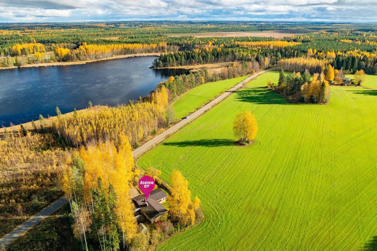 Дом в Миккели, Финляндия, 130 м² - фото 1