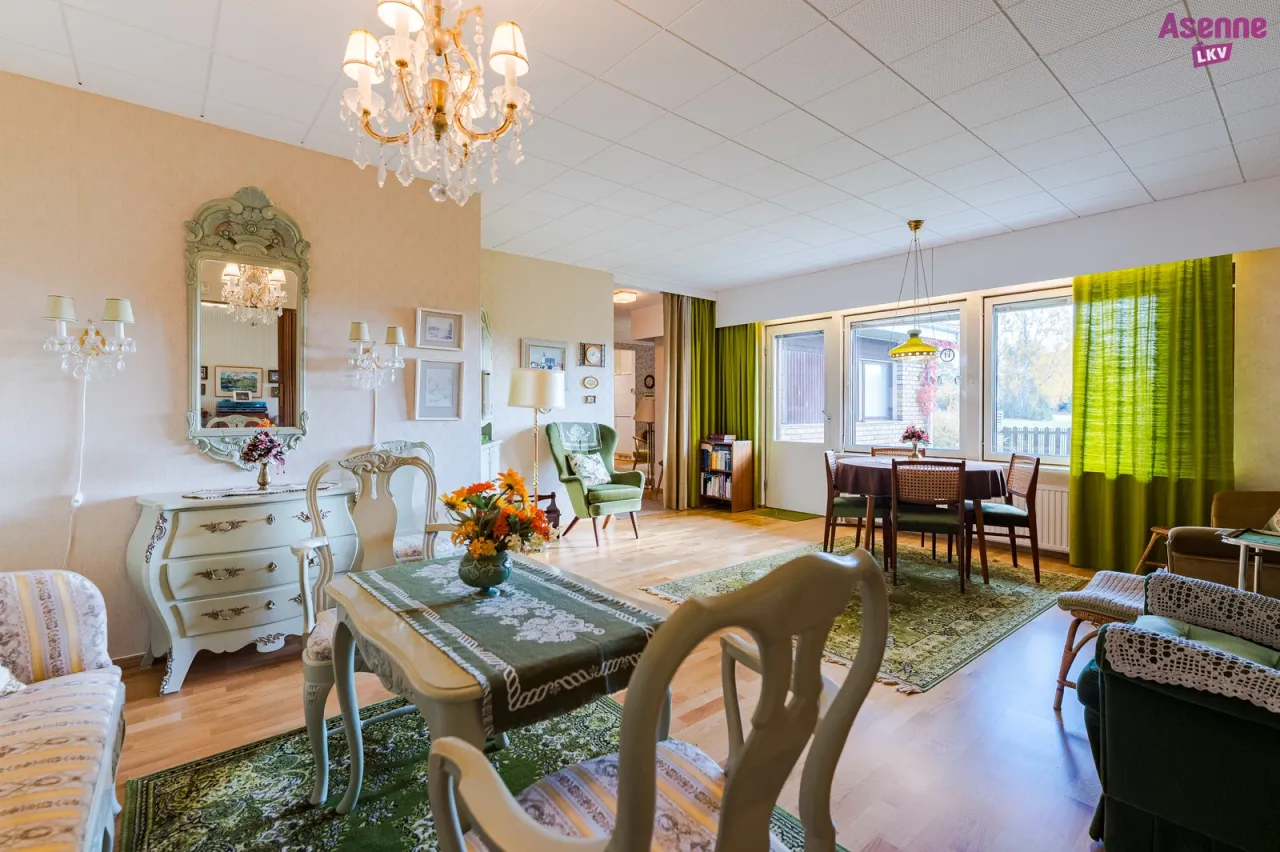 Дом в Миккели, Финляндия, 130 м² - фото 10