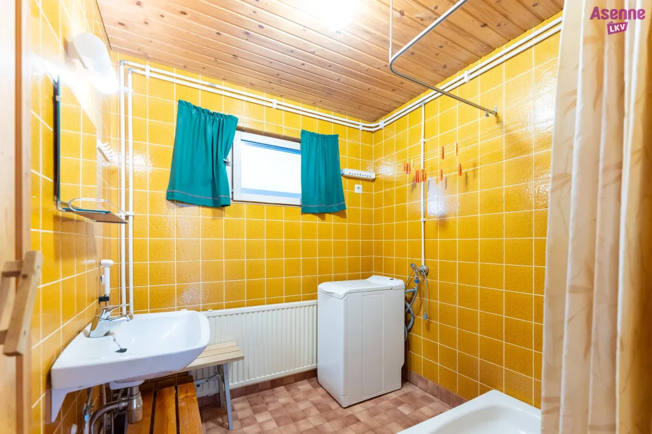 Дом в Миккели, Финляндия, 130 м² - фото 13