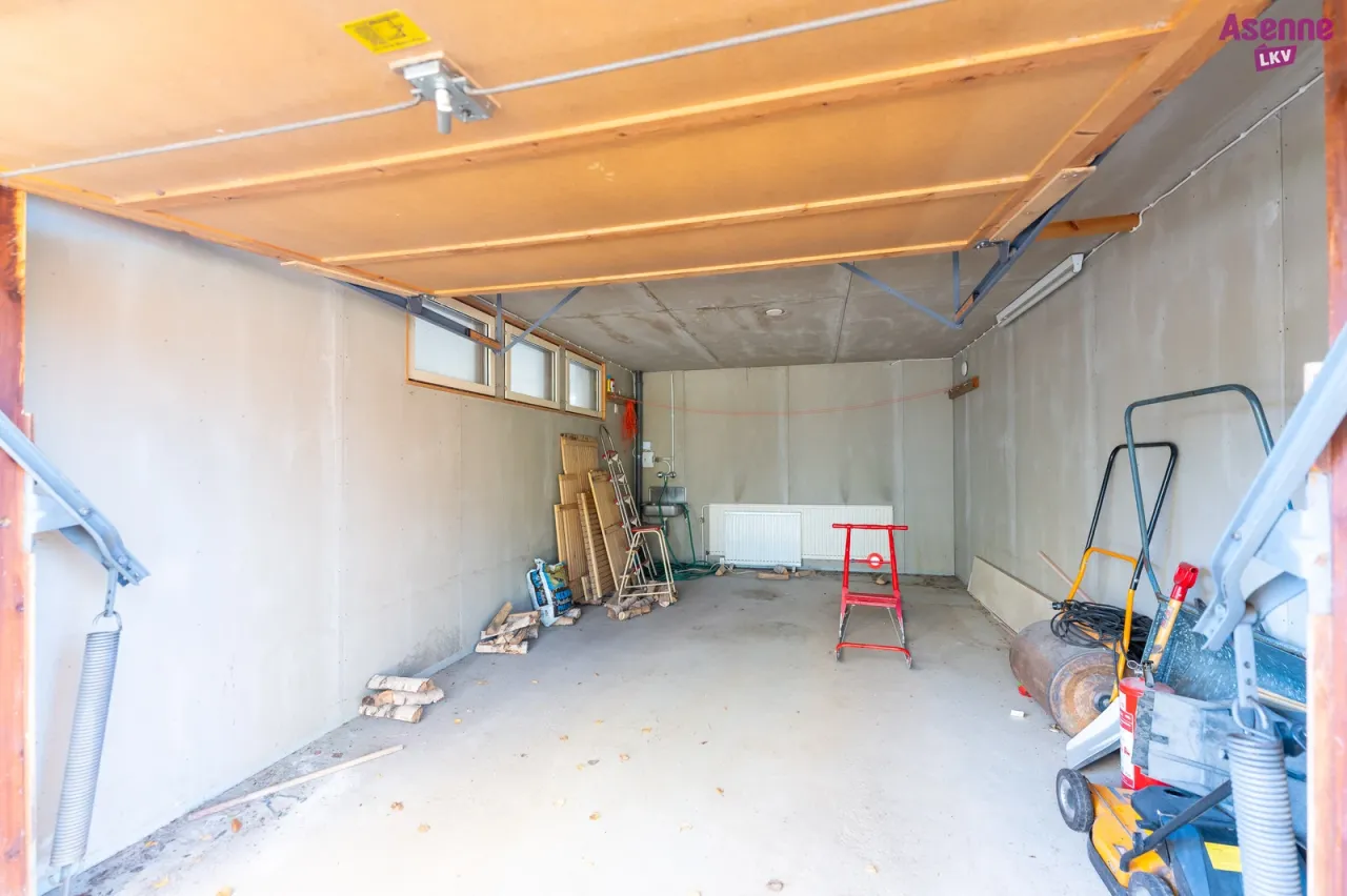 Дом в Миккели, Финляндия, 130 м² - фото 15