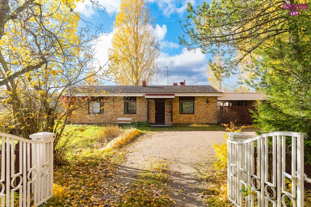 Дом в Миккели, Финляндия, 130 м² - фото 2