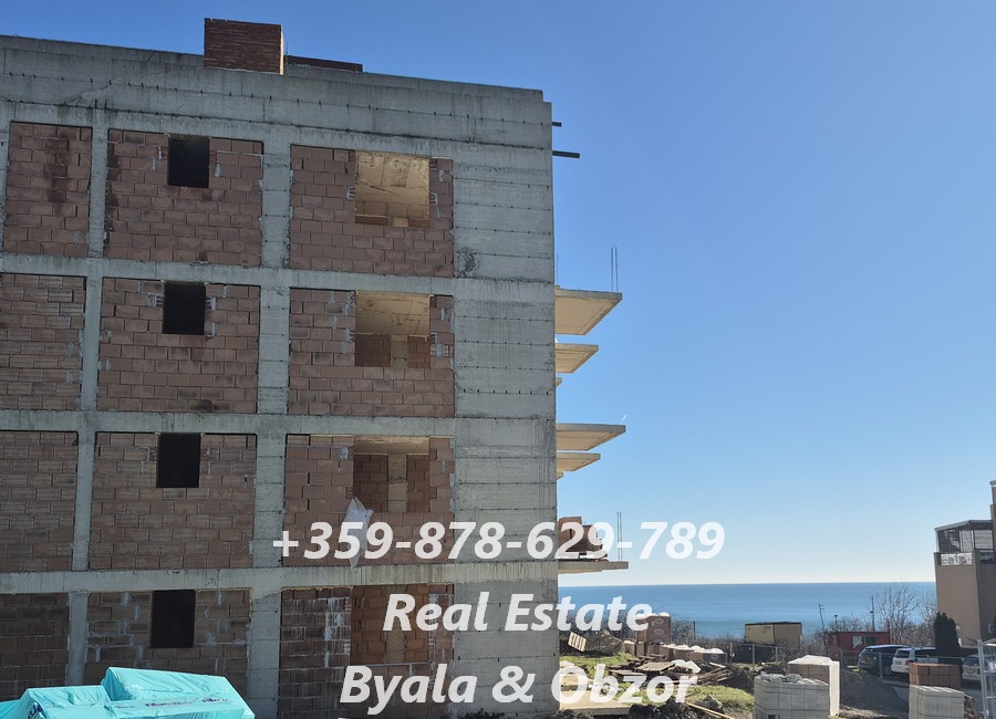 Квартира в Бяле, Болгария, 33 м² - фото 7