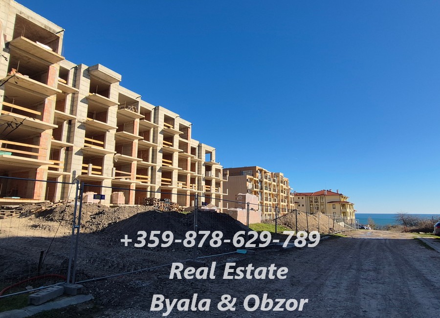 Квартира в Бяле, Болгария, 33 м² - фото 6