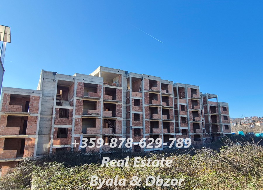 Квартира в Бяле, Болгария, 33 м² - фото 9