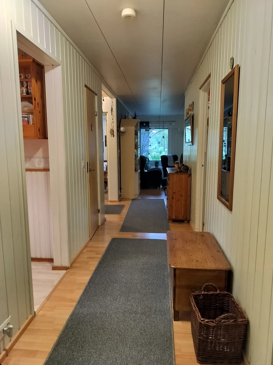 Дом в Иисалми, Финляндия, 119 м² - фото 16