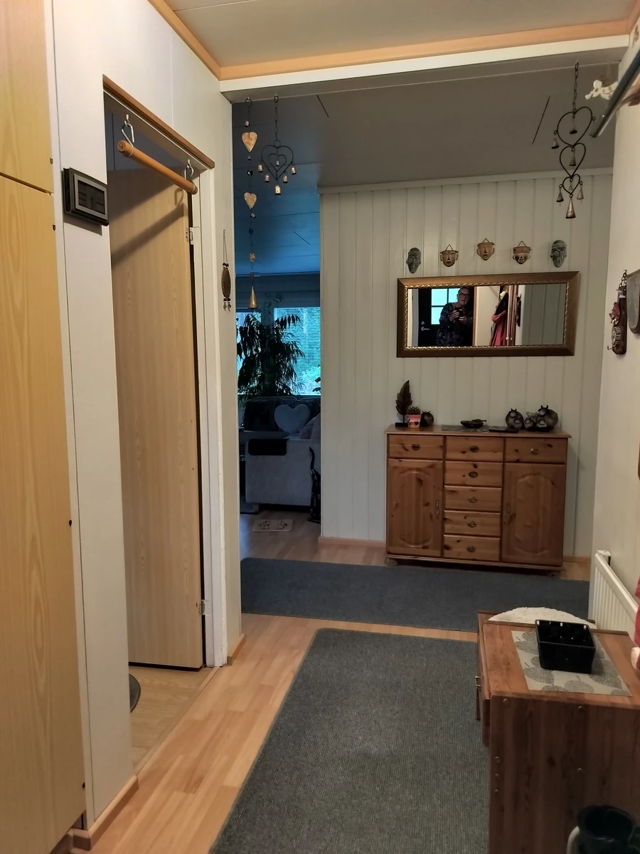 Дом в Иисалми, Финляндия, 119 м² - фото 17