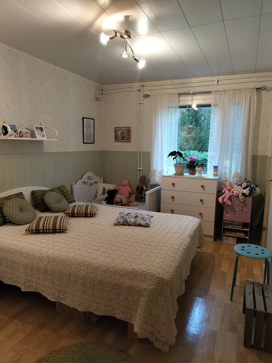 Дом в Иисалми, Финляндия, 119 м² - фото 13