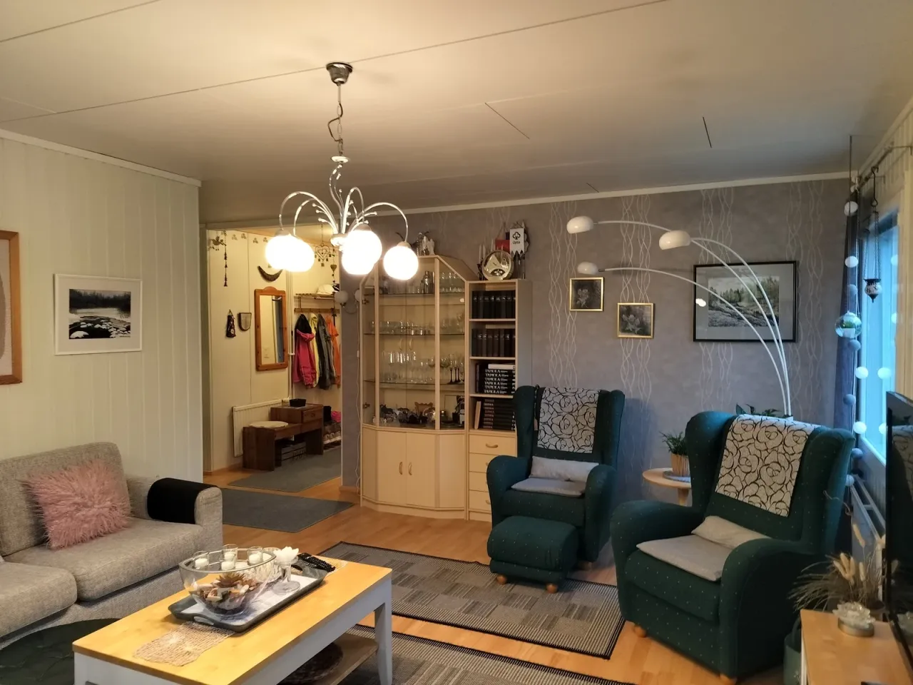 Дом в Иисалми, Финляндия, 119 м² - фото 11