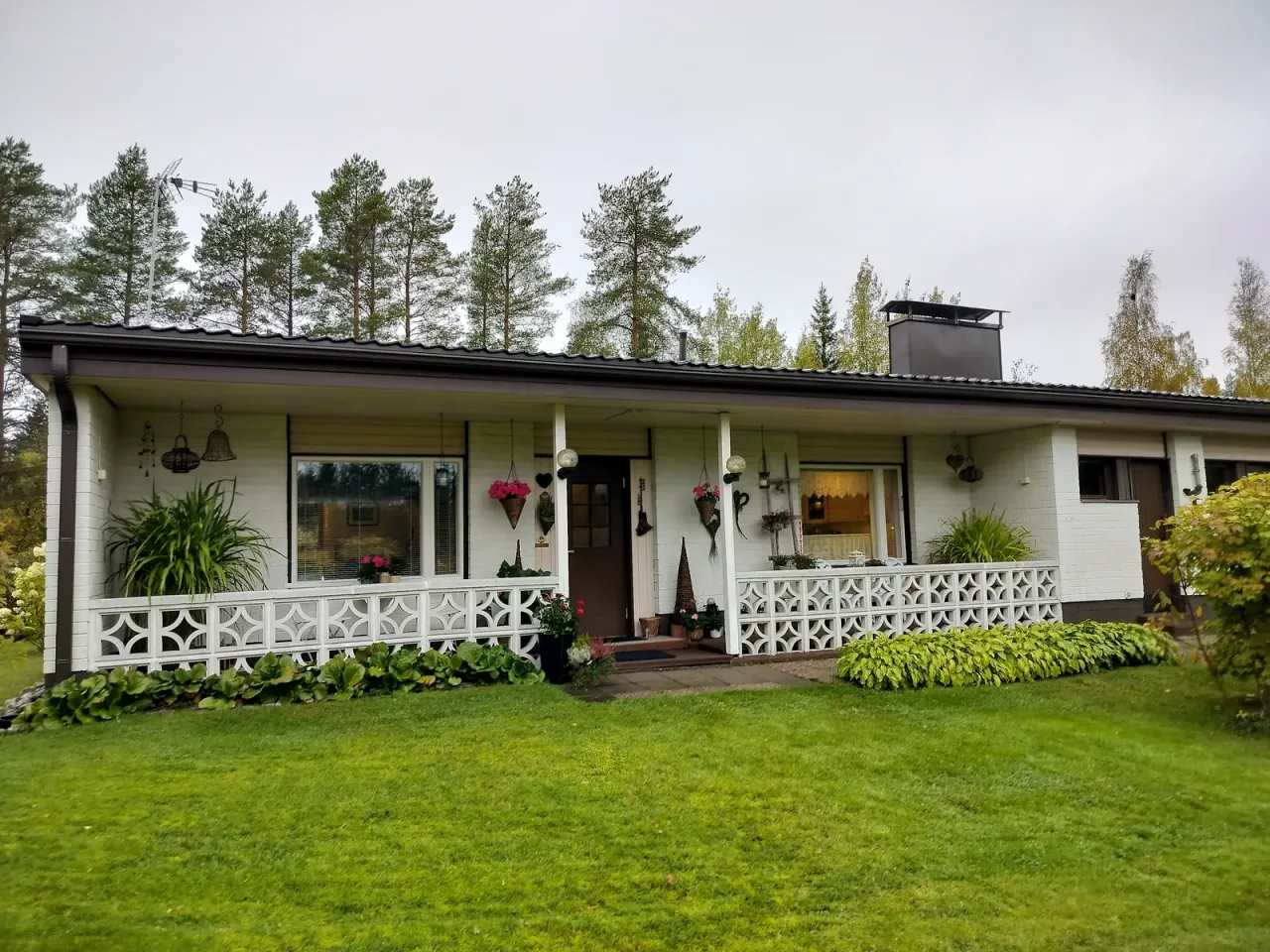 Дом в Иисалми, Финляндия, 119 м² - фото 2