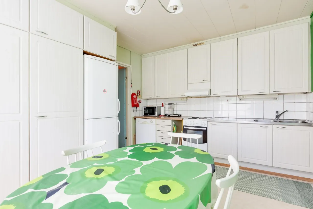 Дом в Палтамо, Финляндия, 115 м² - фото 5