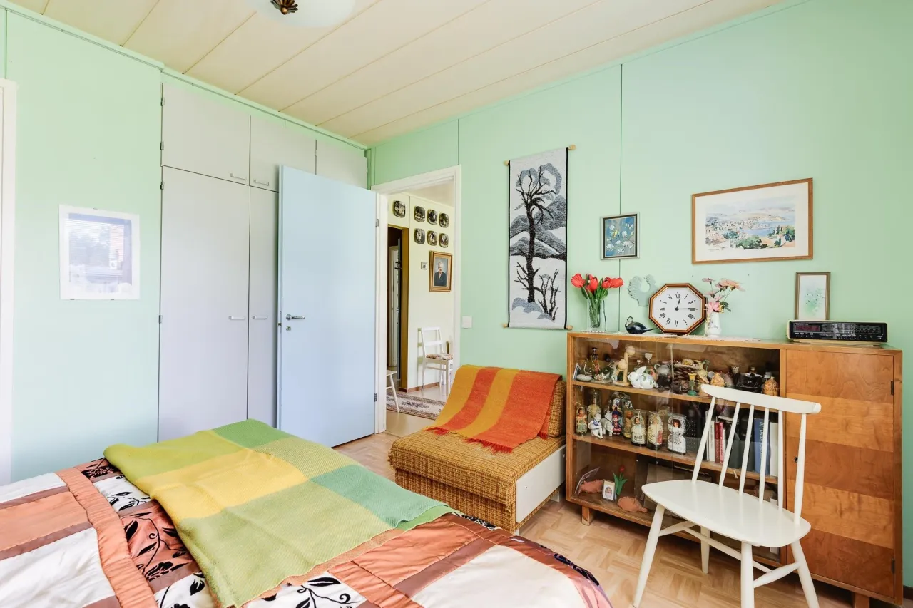 Дом в Палтамо, Финляндия, 115 м² - фото 8