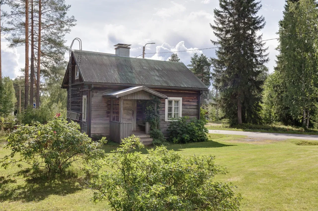Дом в Палтамо, Финляндия, 115 м² - фото 15