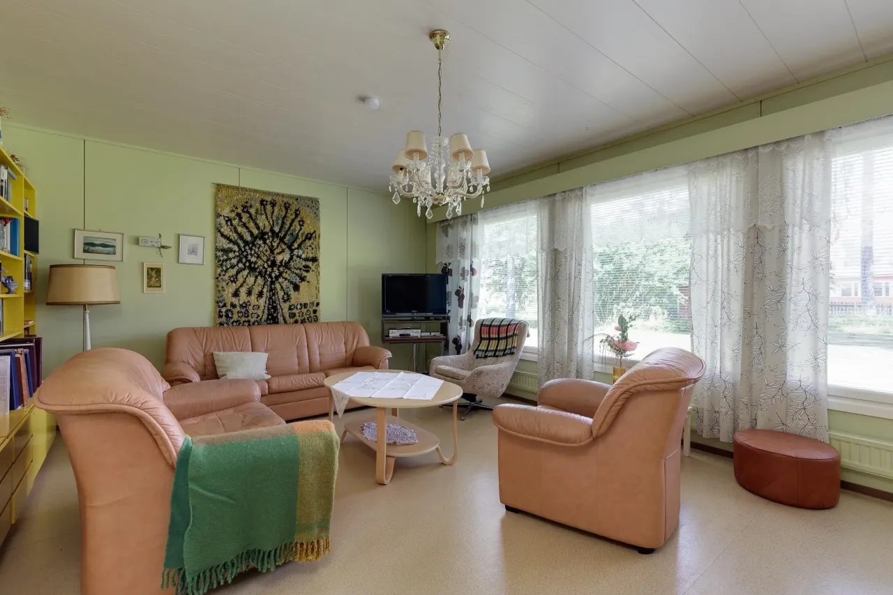 Дом в Палтамо, Финляндия, 115 м² - фото 3