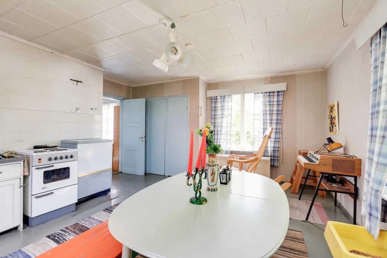 Дом в Палтамо, Финляндия, 115 м² - фото 16