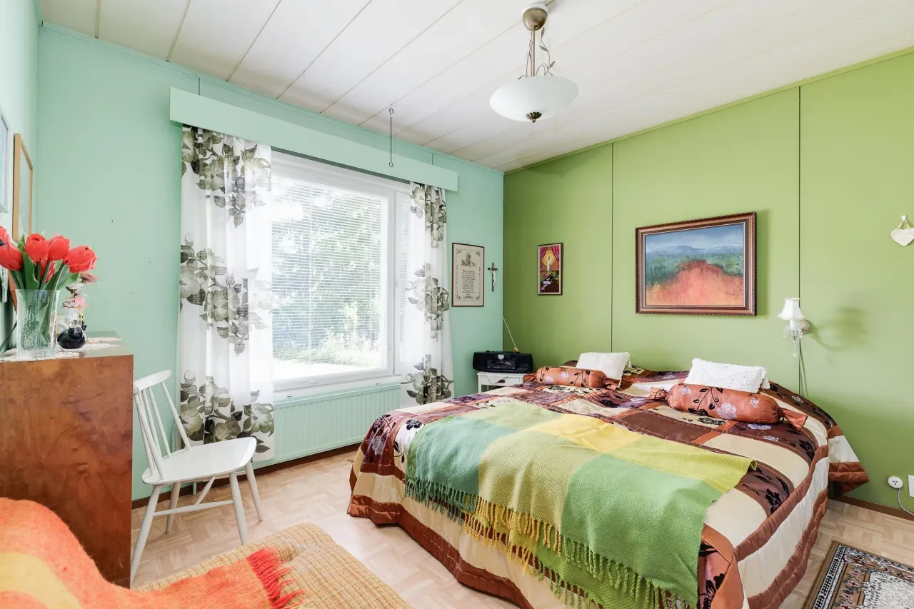 Дом в Палтамо, Финляндия, 115 м² - фото 7