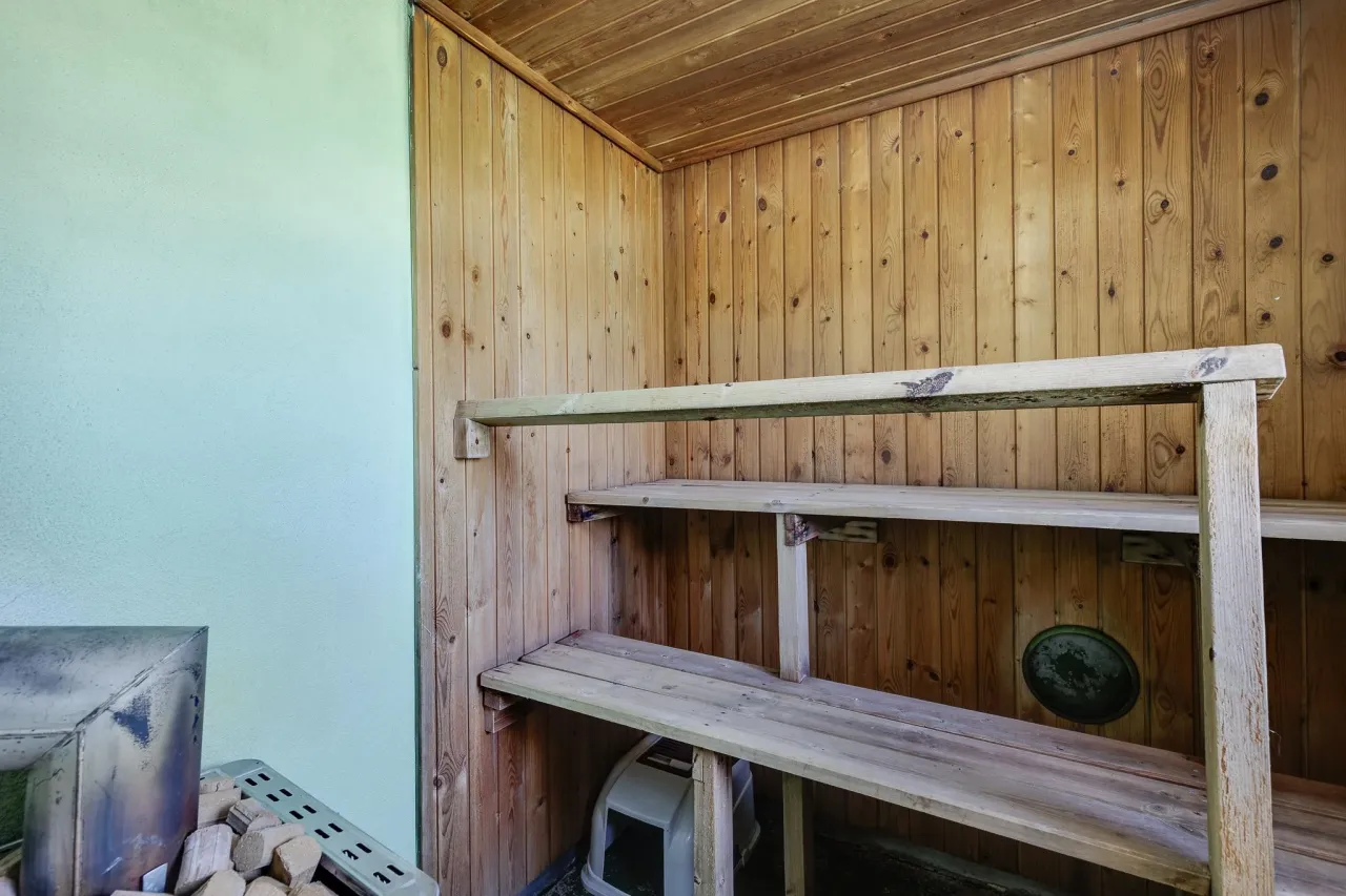 Дом в Палтамо, Финляндия, 115 м² - фото 12