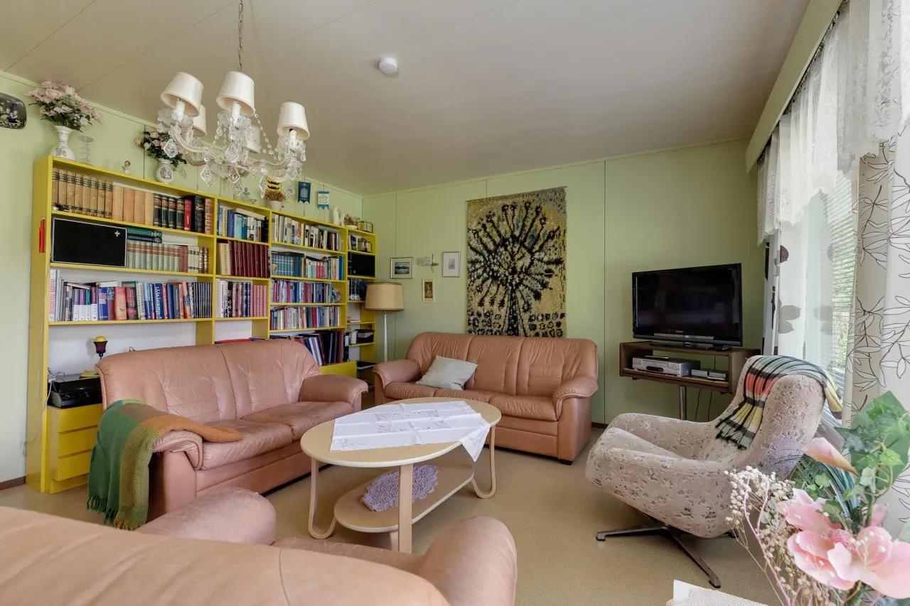 Дом в Палтамо, Финляндия, 115 м² - фото 4