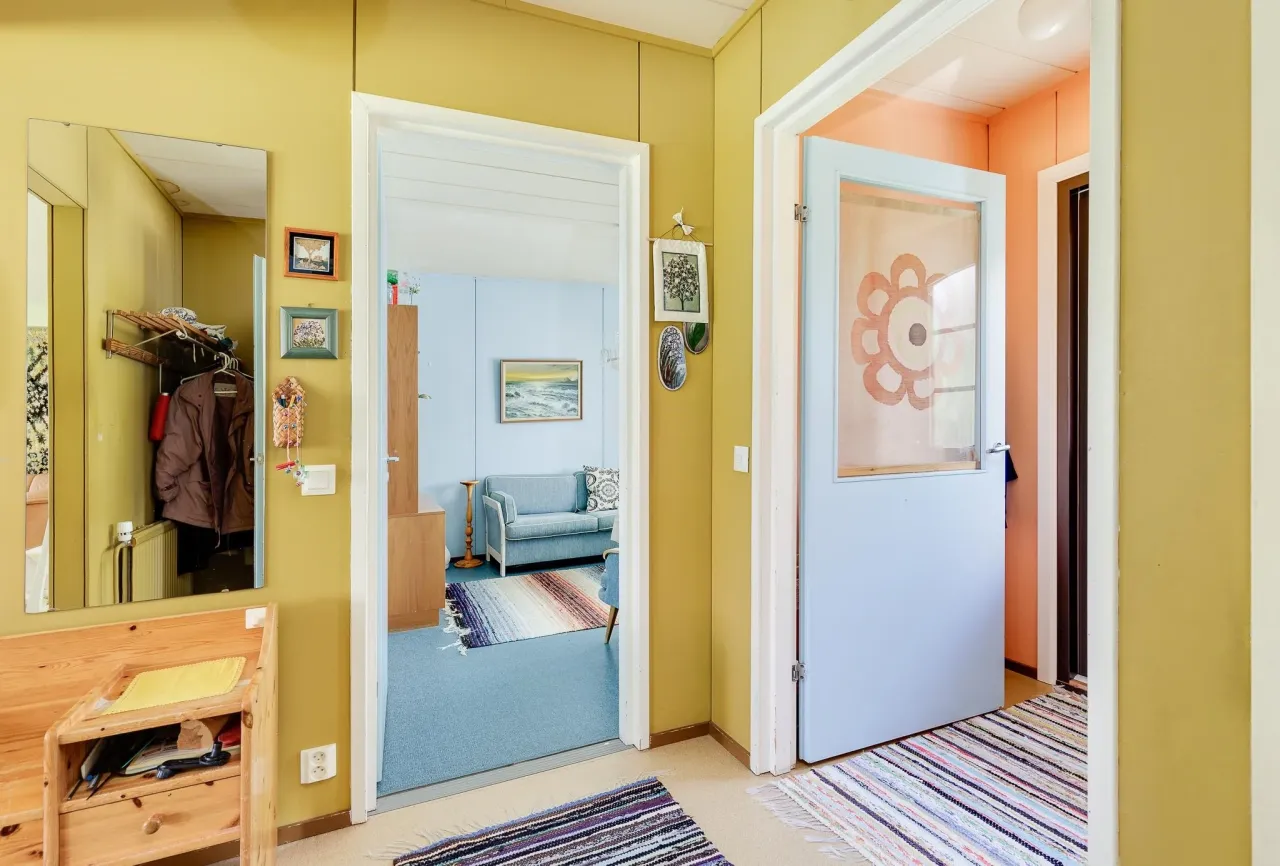 Дом в Палтамо, Финляндия, 115 м² - фото 14