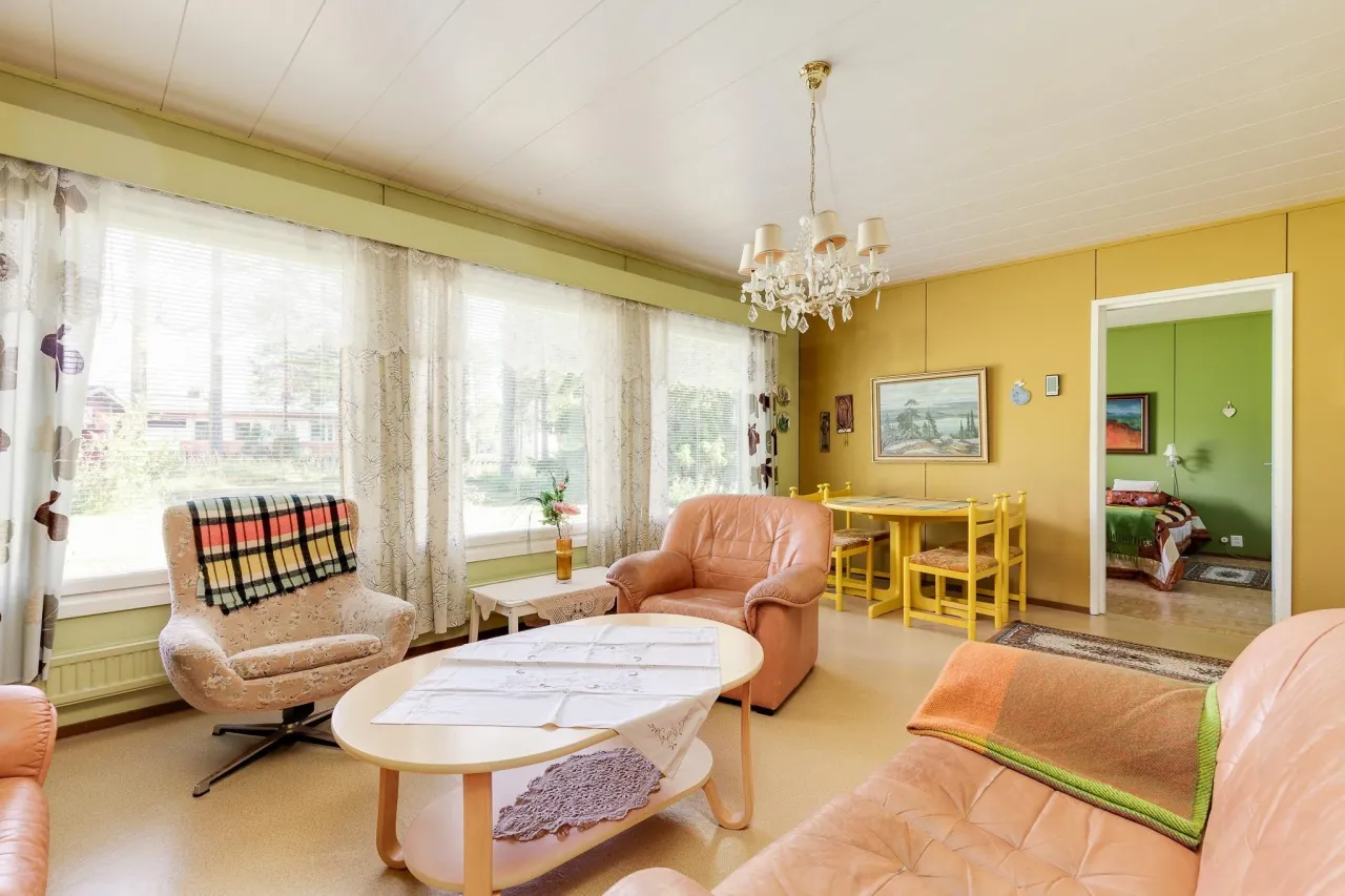 Дом в Палтамо, Финляндия, 115 м² - фото 2