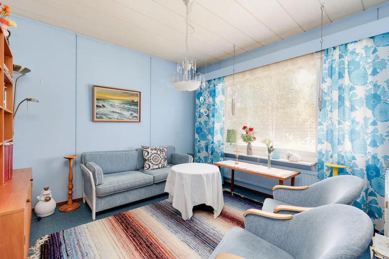 Дом в Палтамо, Финляндия, 115 м² - фото 9