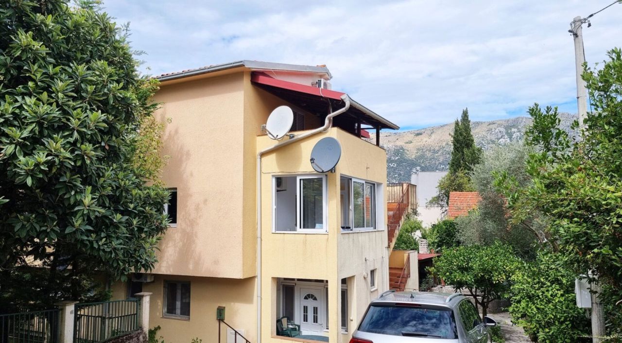 Квартира в Прчани, Черногория, 80 м² - фото 8