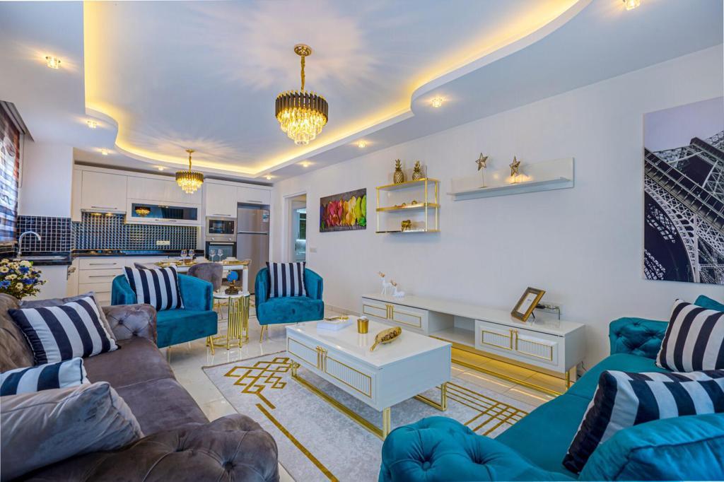 Квартира в Алании, Турция, 150 м² - фото 16