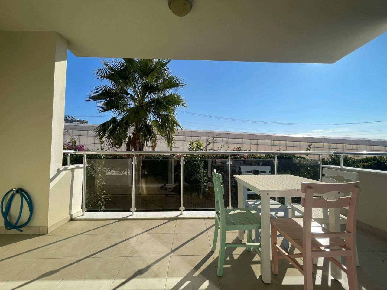 Квартира в Авсалларе, Турция, 100 м² - фото 16