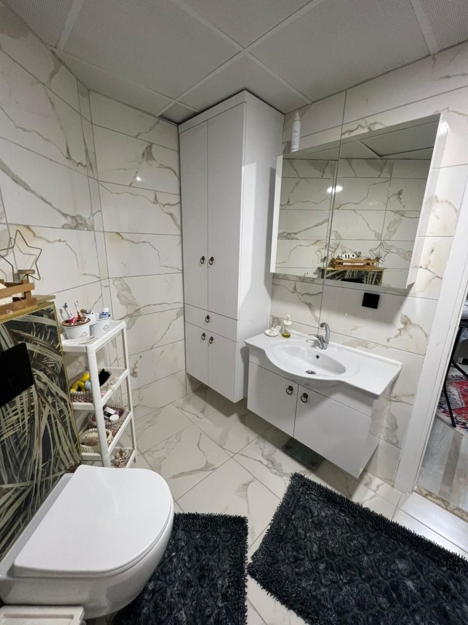 Квартира в Алании, Турция, 125 м² - фото 16