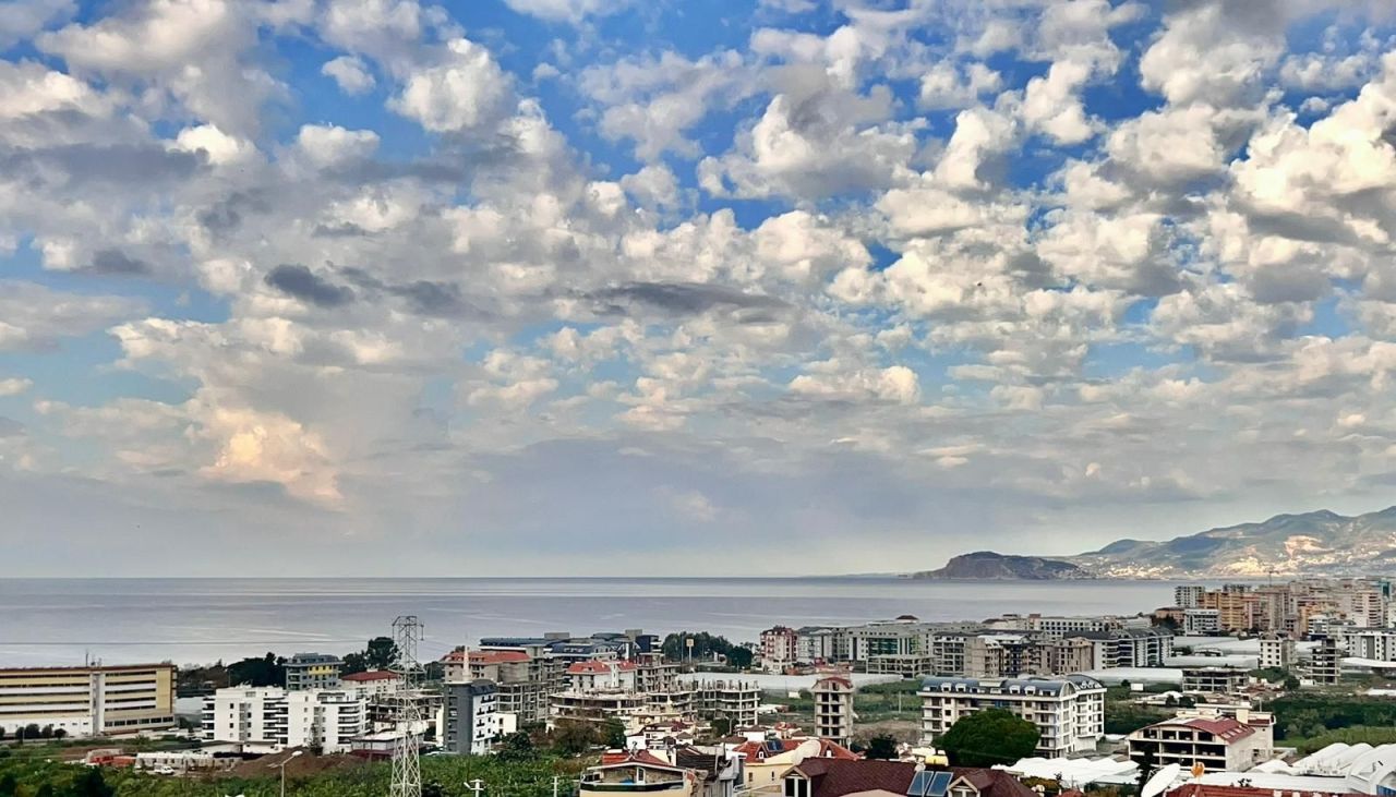 Вилла в Алании, Турция, 170 м² - фото 16