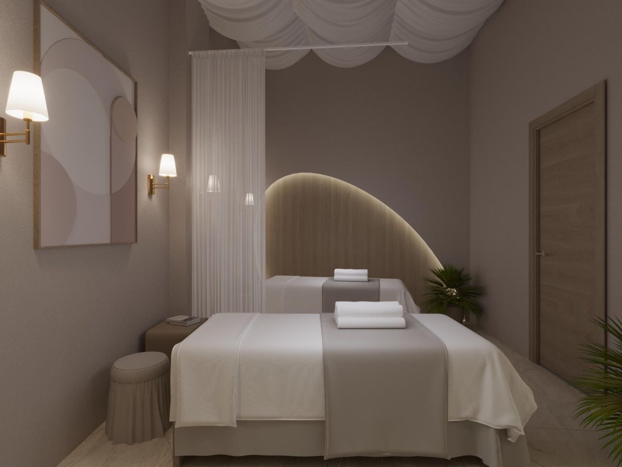 Пентхаус в Алании, Турция, 120 м² - фото 16