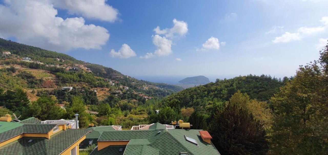 Вилла в Алании, Турция, 275 м² - фото 16