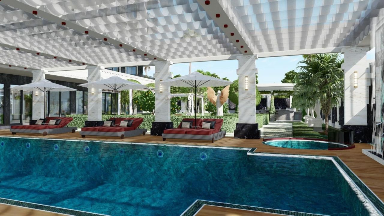 Пентхаус в Алании, Турция, 150 м² - фото 16