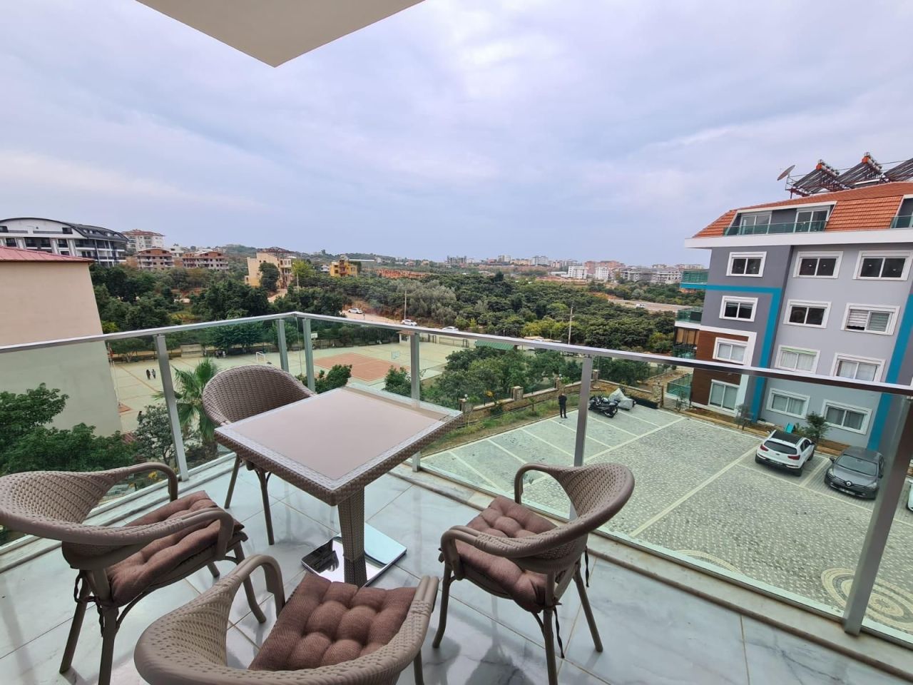 Квартира в Алании, Турция, 105 м² - фото 16