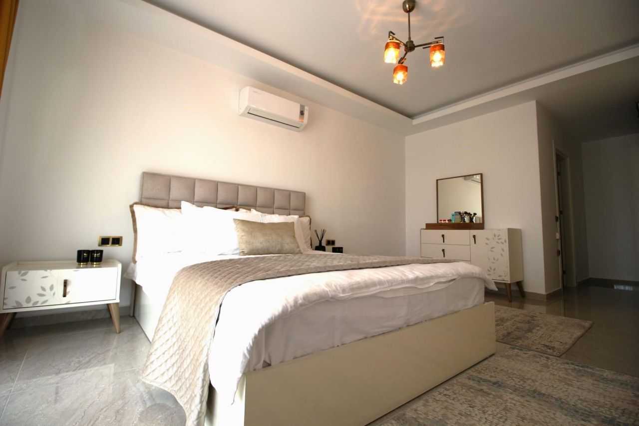 Пентхаус в Алании, Турция, 190 м² - фото 16