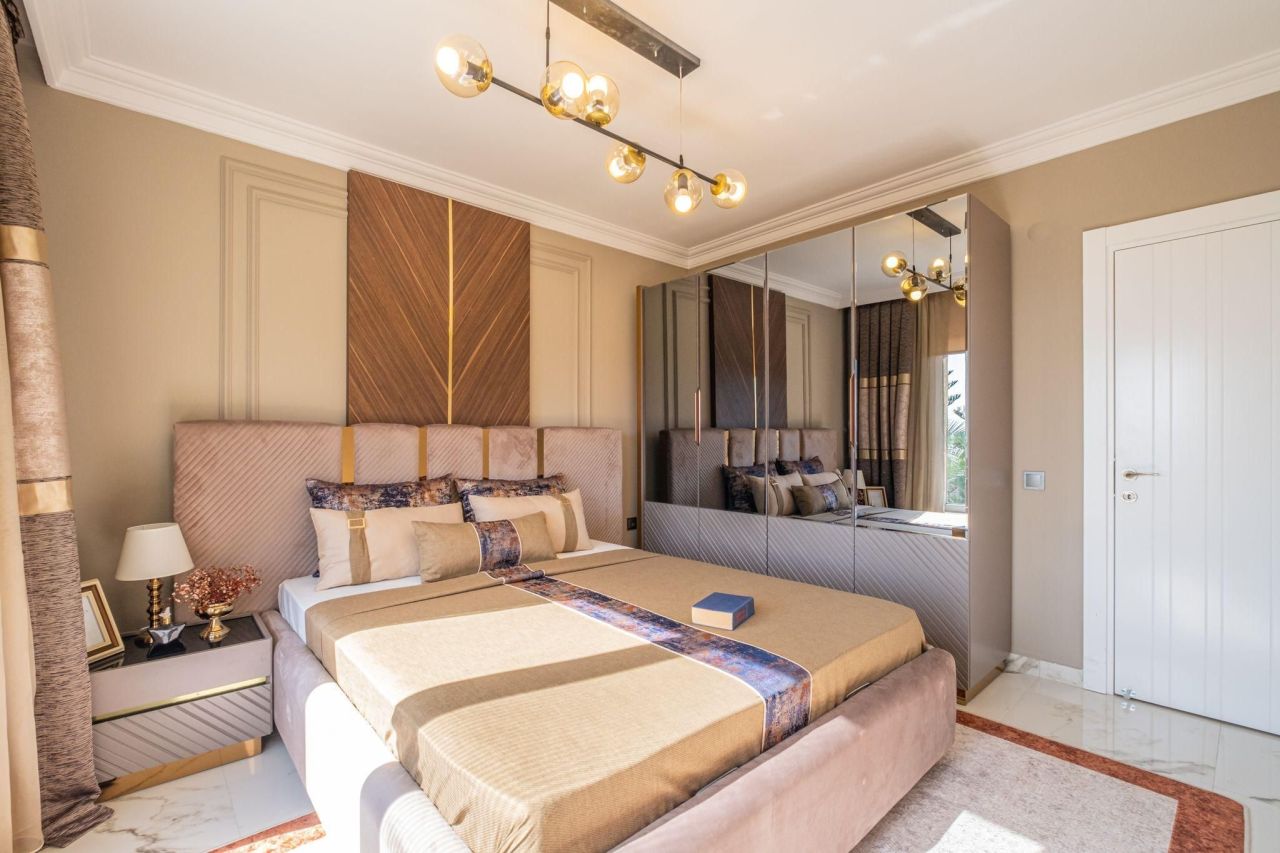 Пентхаус в Алании, Турция, 170 м² - фото 16