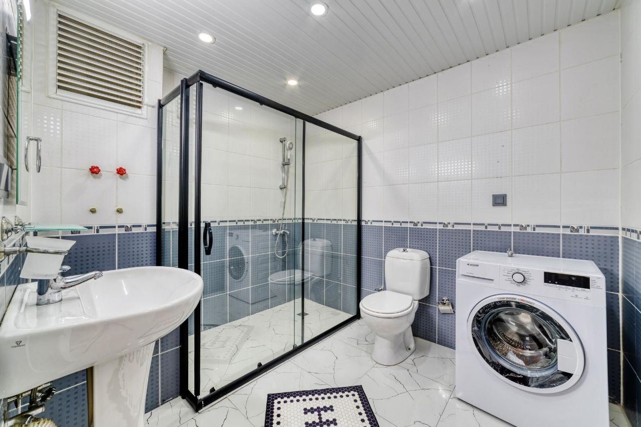 Квартира в Алании, Турция, 110 м² - фото 16