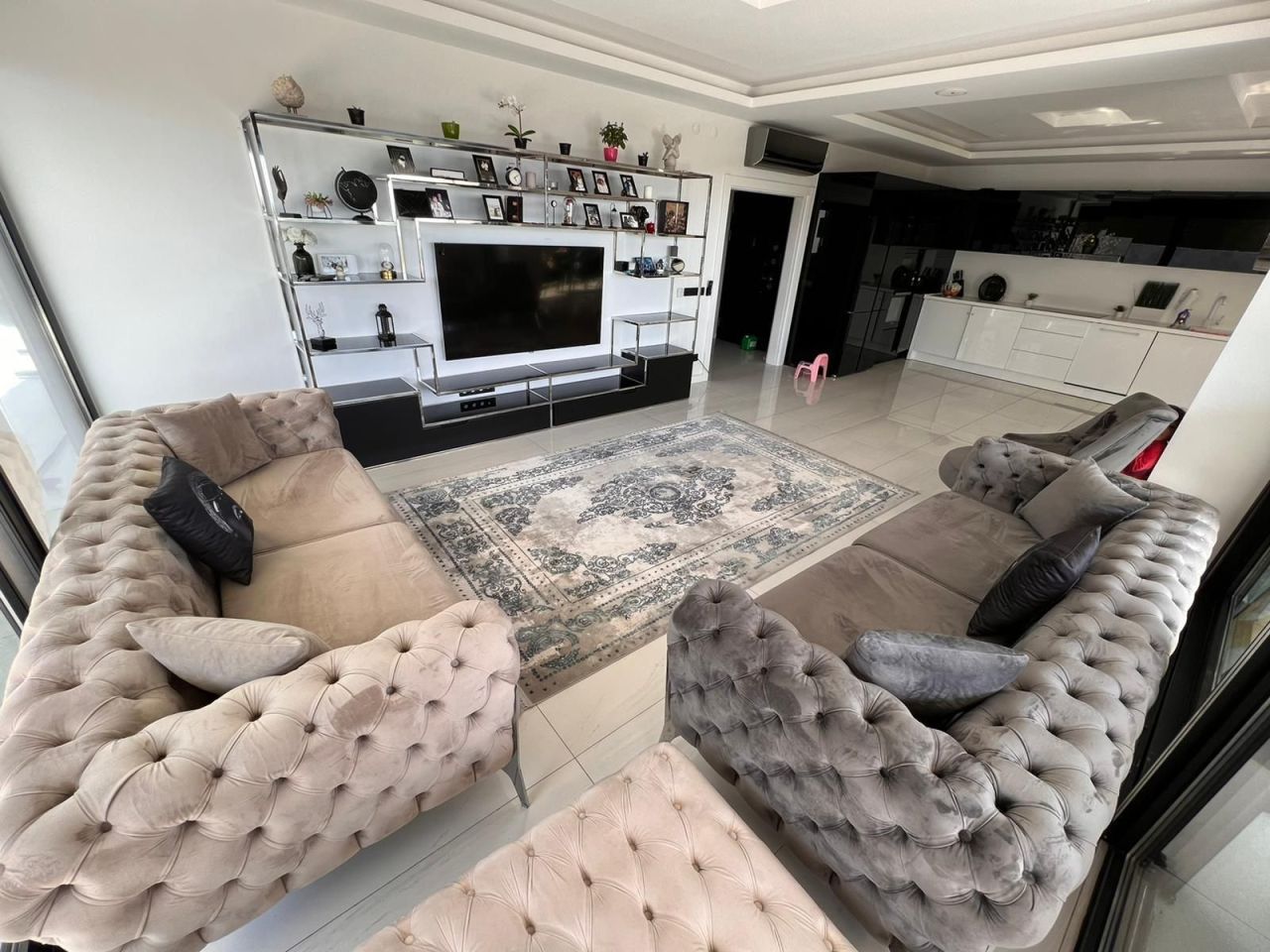 Пентхаус в Алании, Турция, 404 м² - фото 16