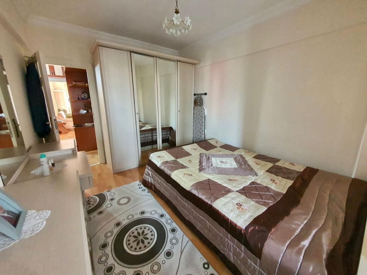 Квартира в Алании, Турция, 85 м² - фото 16